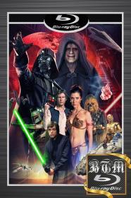 Star Wars Return Of The Jedi 1983 1080p REMUX ENG RUS CZE HINDI ITA LATINO DTS-HD Master DDP5.1 MKV-BEN THE
