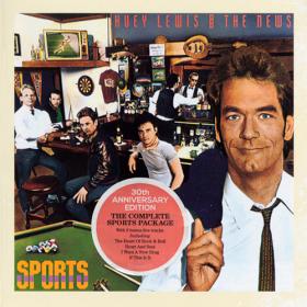 Huey Lewis And The News - Sports (2CD) (1983, 2013)⭐FLAC