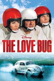 The Love Bug 1969 1080p DSNP WEB-DL AAC 2.0 H.264-PiRaTeS[TGx]