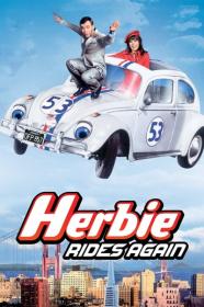 Herbie Rides Again 1974 1080p DSNP WEB-DL AAC 2.0 H.264-PiRaTeS[TGx]