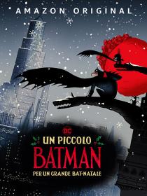 Un Piccolo Batman Per Un Grande Bat Natale 2023 iTALiAN WEBRiP XviD