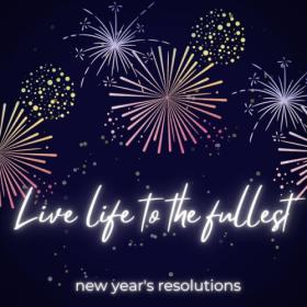 Various Artists - Live life to the fullest new year's resolutions (2023) Mp3 320kbps [PMEDIA] ⭐️