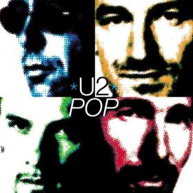 U2 - Pop (1997 Rock) [Flac 24-96 LP]