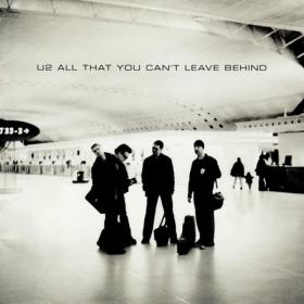 U2 - All That You Can't Leave Behind (2000 Rock) [Flac 24-96 LP]