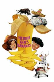 Herbie Goes Bananas 1980 720p DSNP WEBRip 800MB x264-GalaxyRG[TGx]