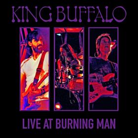 King Buffalo ( 2023 ) - Live at Burning Man