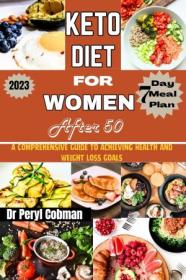[ CourseWikia com ] Keto Diet for Women over 50 - A Comprehensive Guide to Achieving Health and Weight Loss Goals