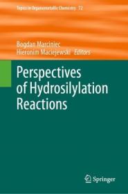 [ CourseWikia com ] Perspectives of Hydrosilylation Reactions