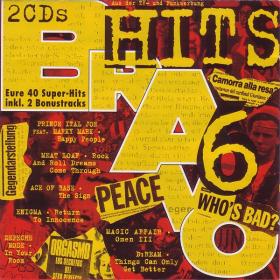 V A  - Bravo Hits 06 [2CD] (1994 Pop) [Flac 16-44]