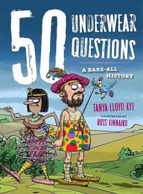 50 Underwear Questions - A Bare-All History