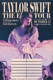 Taylor Swift The Eras Tour 2023 1080p HDTS x264 New Audio Clean