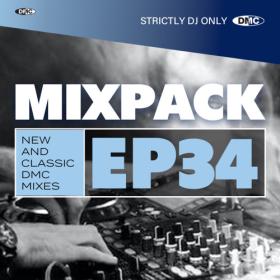 Various Artists - DMC Mixpack EP 34 (2023) Mp3 320kbps [PMEDIA] ⭐️