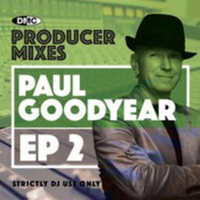 Various Artists - DMC Producer Mixes Paul Goodyear EP2 (2023) Mp3 320kbps [PMEDIA] ⭐️