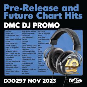 Various Artists - DMC DJ Promo 297 (2023) Mp3 320kbps [PMEDIA] ⭐️