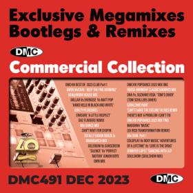 Various Artists - DMC Commercial Collection 491 (2023) Mp3 320kbps [PMEDIA] ⭐️