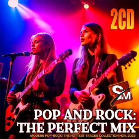 Various Artists - The Perfect Mix Indie Pop Rock (2CD) (2023) Mp3 320kbps [PMEDIA] ⭐️