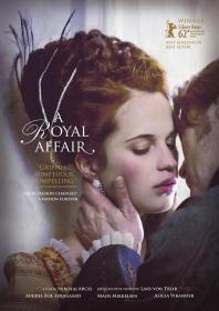 【高清影视之家发布 】皇室风流史[中文字幕] A Royal Affair 2012 1080p BluRay DTS 5.1 x264-GPTHD