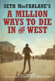 【高清影视之家发布 】死在西部的一百万种方式[简繁英字幕] A Million Ways to Die in the West 2014 1080p BluRay x264 DTS-SONYHD