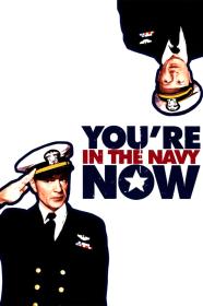 You're in the Navy Now 1951 720p AV1-Zero00