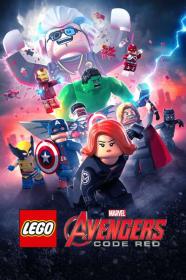 LEGO Marvel Avengers Code Red 2023 2160p WEB-DL DDP5 Atmos 1 H 265-FLUX[TGx]