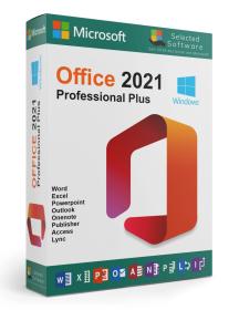 Microsoft Office Professional Plus 2021 VL Version 2311 (Build 17029.20108) (x64) Pre-Activated