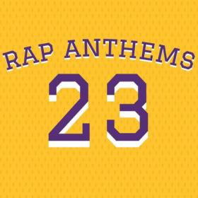 Various Artists - Rap Anthems 23 (2023) Mp3 320kbps [PMEDIA] ⭐️