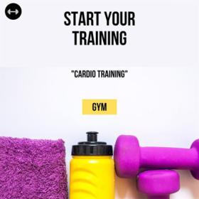 Various Artists - Start Your Training - GYM - Cardio Training (2023) Mp3 320kbps [PMEDIA] ⭐️