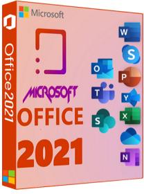 Microsoft Office Professional Plus 2021 VL Version 2311 Build 17029.20108 LTSC (x64-x86) Multilingual Pre-Activated