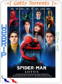 Spider Man Lotus 2023 1080p WEBRip x264 Dual YG