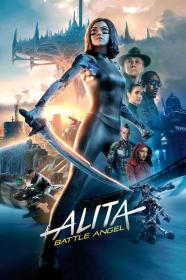 Alita Battle Angel 2019 720p HULU WEBRip 800MB x264-GalaxyRG[TGx]