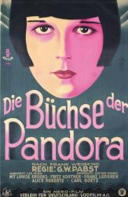 『 不太灵影视站  』潘多拉的魔盒[简繁英字幕] Pandoras Box 1929 1080p BluRay x265 10bit FLAC 2 0-SONYHD
