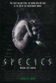 『 不太灵影视站  』异种[中文字幕] Species 1995 BluRay 1080p DTS x264-DreamHD