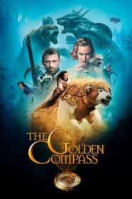 The Golden Compass 2007 720p WEBRip 800MB x264-GalaxyRG[TGx]