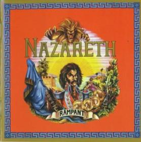 Nazareth - Rampant (1974, 2010) (Salvo, SALVOCD034)⭐FLAC