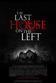 『 不太灵影视站  』杀人不分左右[简繁英字幕] The Last House on the Left 2009 Unrated 1080p BluRay x265 10bit DTS-SONYHD