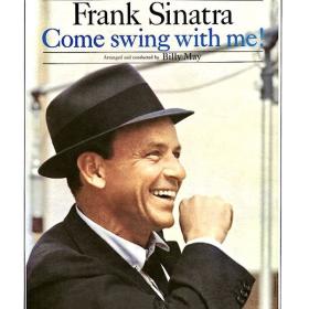 Frank Sinatra - Come Swing With Me! (Remaster) (1961 Jazz) [Flac 24-44]