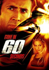 Gone in 60 Seconds 2000 720p AV1-Zero00