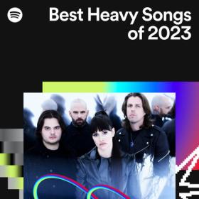 Various Artists - Best Heavy Songs of 2023 (Mp3 320kbps) [PMEDIA] ⭐️