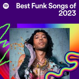 Various Artists - Best Funk Songs of 2023 (Mp3 320kbps) [PMEDIA] ⭐️