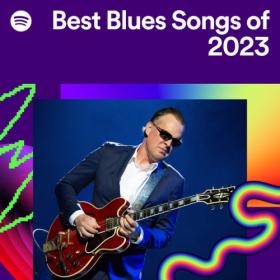 Various Artists - Best Blues Songs of 2023 (Mp3 320kbps) [PMEDIA] ⭐️