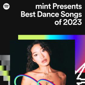 Various Artists - Best Dance Songs of 2023 (Mp3 320kbps) [PMEDIA] ⭐️