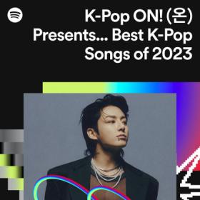 Various Artists - Best K-Pop Songs of 2023 (Mp3 320kbps) [PMEDIA] ⭐️