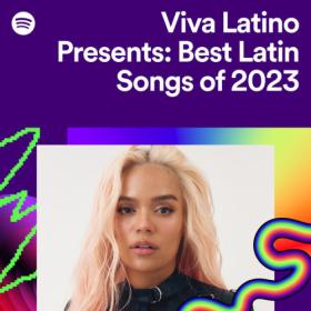 Various Artists - Best Latin Songs of 2023 (Mp3 320kbps) [PMEDIA] ⭐️