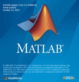 MathWorks MATLAB R2023b v23.2.0.2428915 (x64) Incl. Medicine