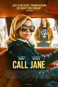 【高清影视之家发布 】珍妮热线[简繁英字幕] Call Jane 2022 1080p BluRay x265 10bit DTS-SONYHD