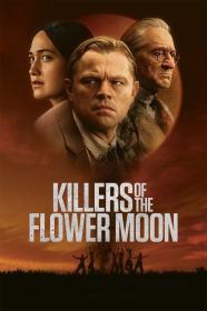 Killers Of The Flower Moon 2023 REPACK 1080p WEB-DL x265 6CH-NoGroup