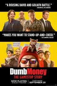 Dumb Money (2023) [Paul Dano] 1080p BluRay H264 DolbyD 5.1 + nickarad