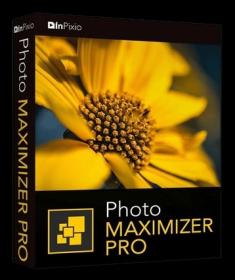 InPixio Photo Maximizer Pro 5.3.8620.22314 Pre-Activated