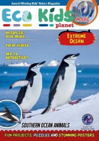Eco Kids Planet Magazine - December 2023