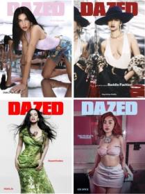 Dazed Magazine - Full Year 2023 Collection